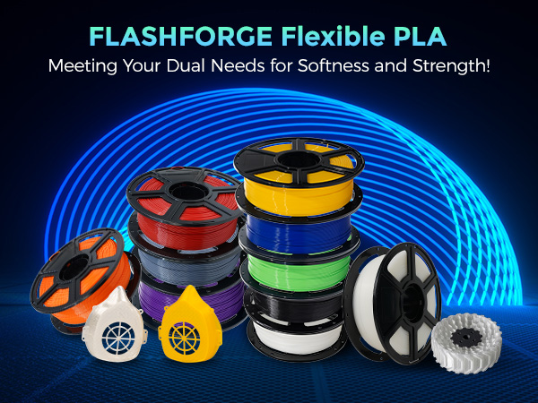 flexible pla filamemt