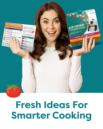 fresh ideas for smarter cooking