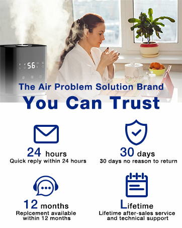 The Air Problem Solution Brand You Can Trust