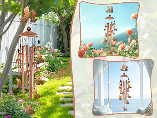 Wind Chimes for Outside