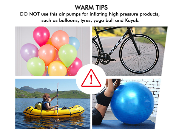 WARM TIPS