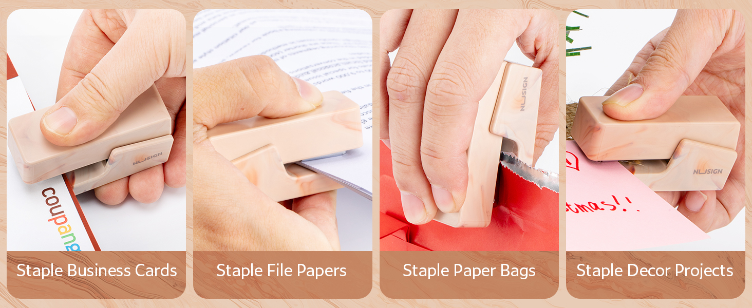 mini stapler