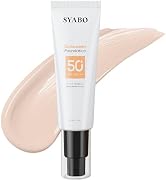Makeup Foundation, 4-In-1 Foundation - Broad Spectrum SPF 50+ Sunscreen &amp; Tinted Moisturizer &amp; Co...
