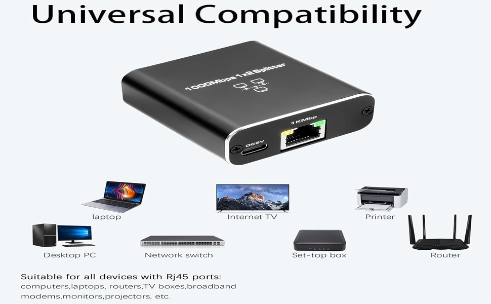 Univeral Compatibility