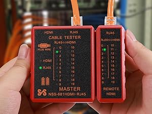 HDMI cable tester