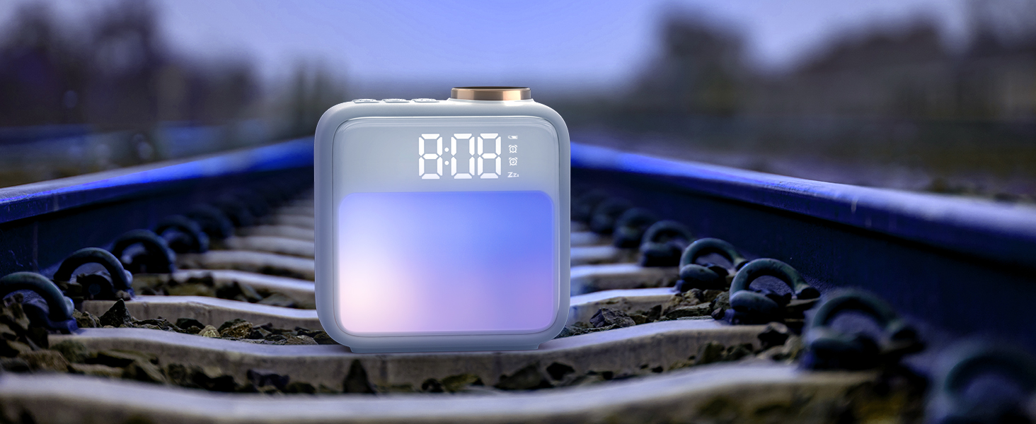 Dusk Train Simulation