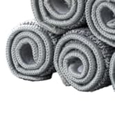 Flat Mop and Bucket with Wringer Set