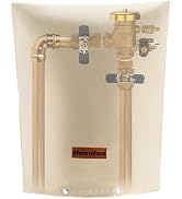 Homiton Backflow Preventer Insulation Cover (5°F) 5 Layer 14