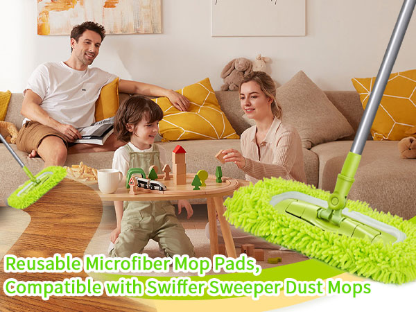 mop pads
