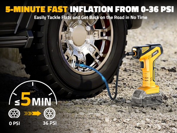 dewalt tire inflator 20v cordless