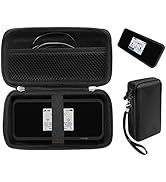 CaseSack Case for Inseego MiFi X Pro M3000, MiFi M2100, M2000 Hotspot, Verizon Wireless Jetpack 8...