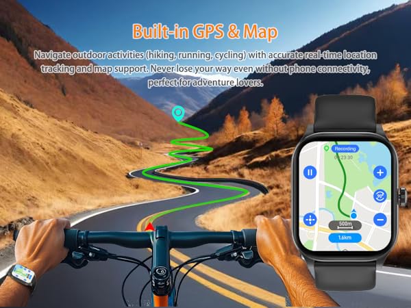 gps map