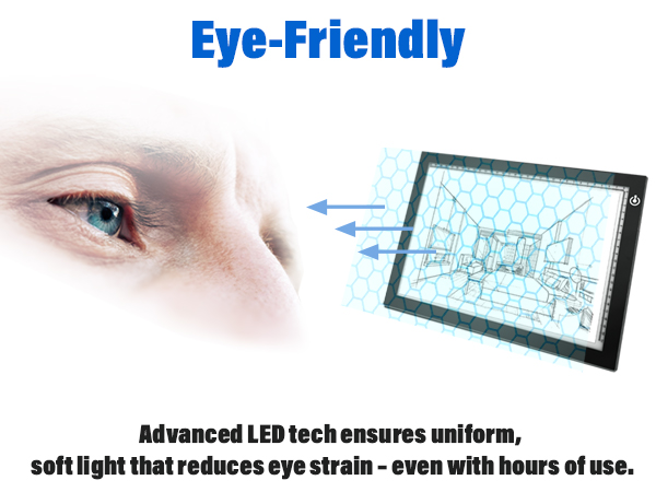 Eye-Friendly