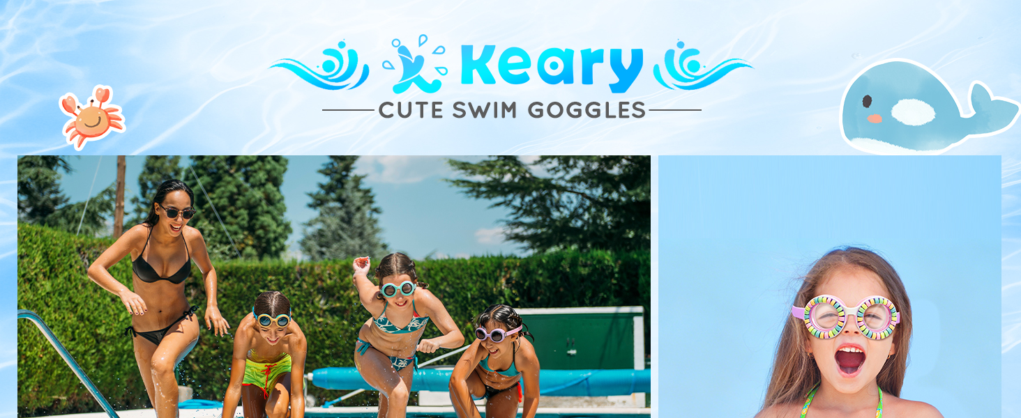 swim goggles kids