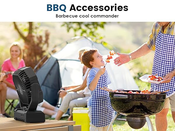 Camping Fan
