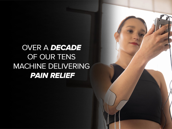 tens machines back pain