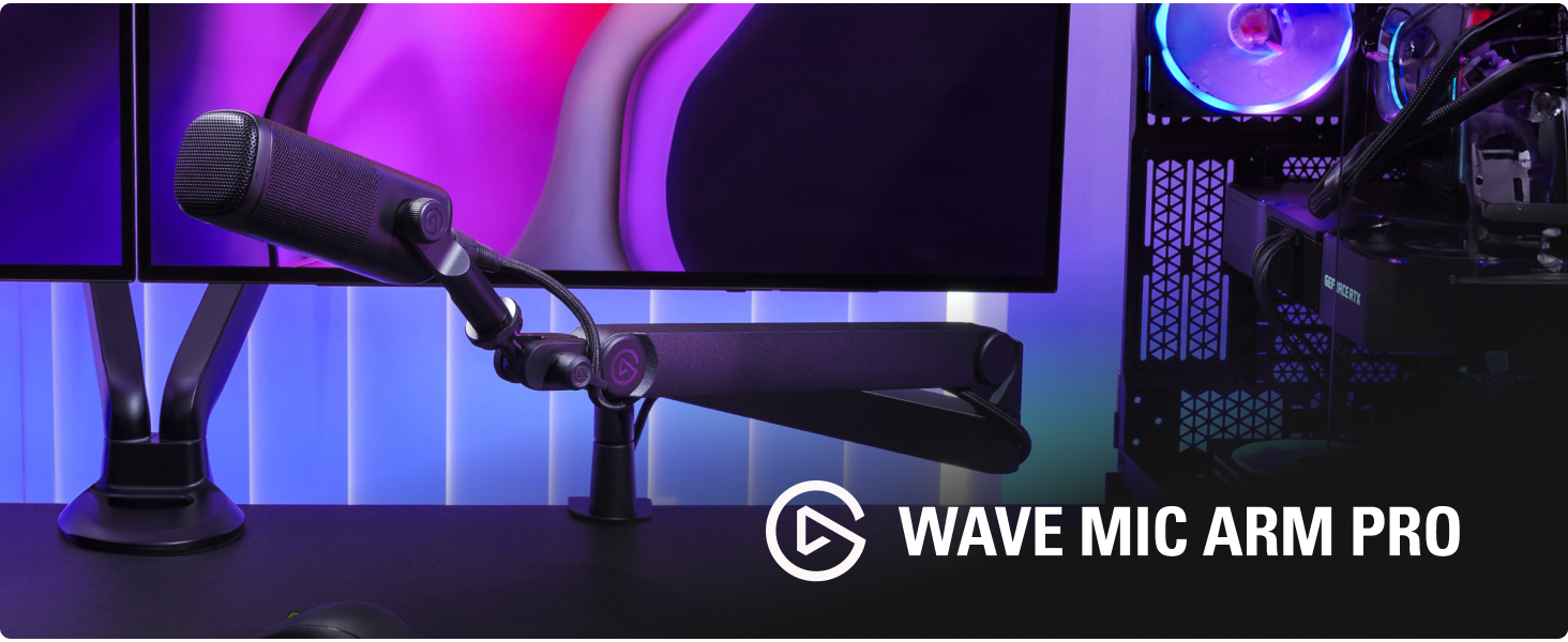 Mic Arm Pro