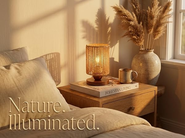 Selling point 2 module (modern style scene + light and shadow effect copywriting)