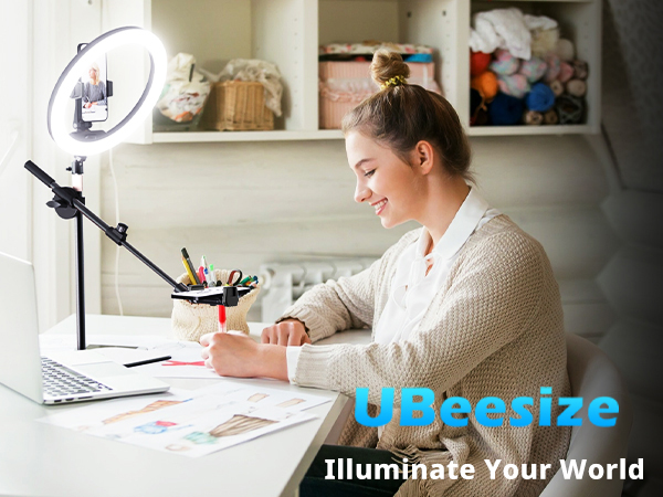 overhead phone mount