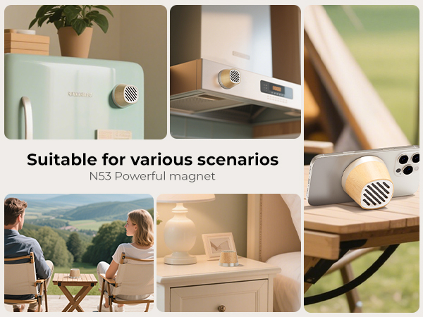 15W Magnetic Wireless Charger 