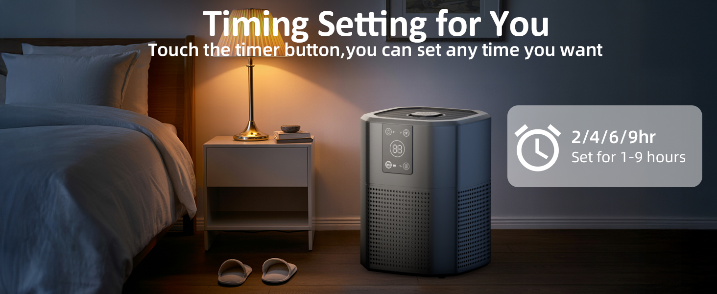 dorm room air purifier