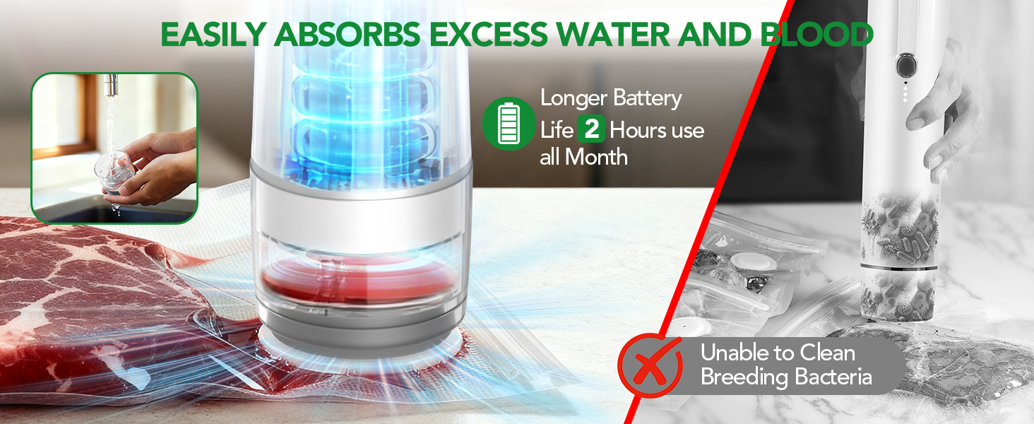 food saver vacuum sealer machine