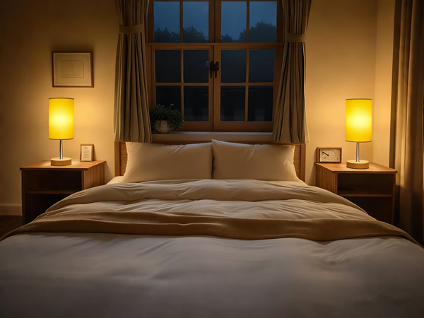 touch bedside nightstand lamps set of 2 for bedroom