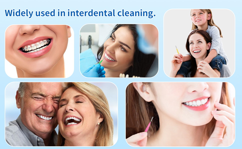 interdental brushes