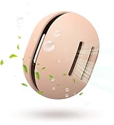 FVION Trendy Makeup Sponge Holder - Silicone Beauty Blender Holder, Silky Smooth Makeup Sponge Ca...