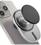 AUROX for MagSafe Phone Grip, Magnetic Phone Grip, Expandable Collapsible Mobile Phone Grip Stand...