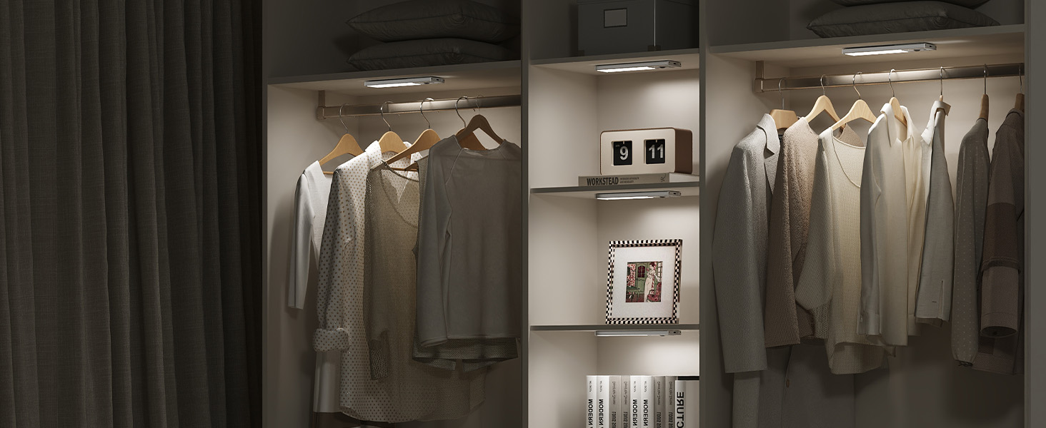 Wardrobe Lights