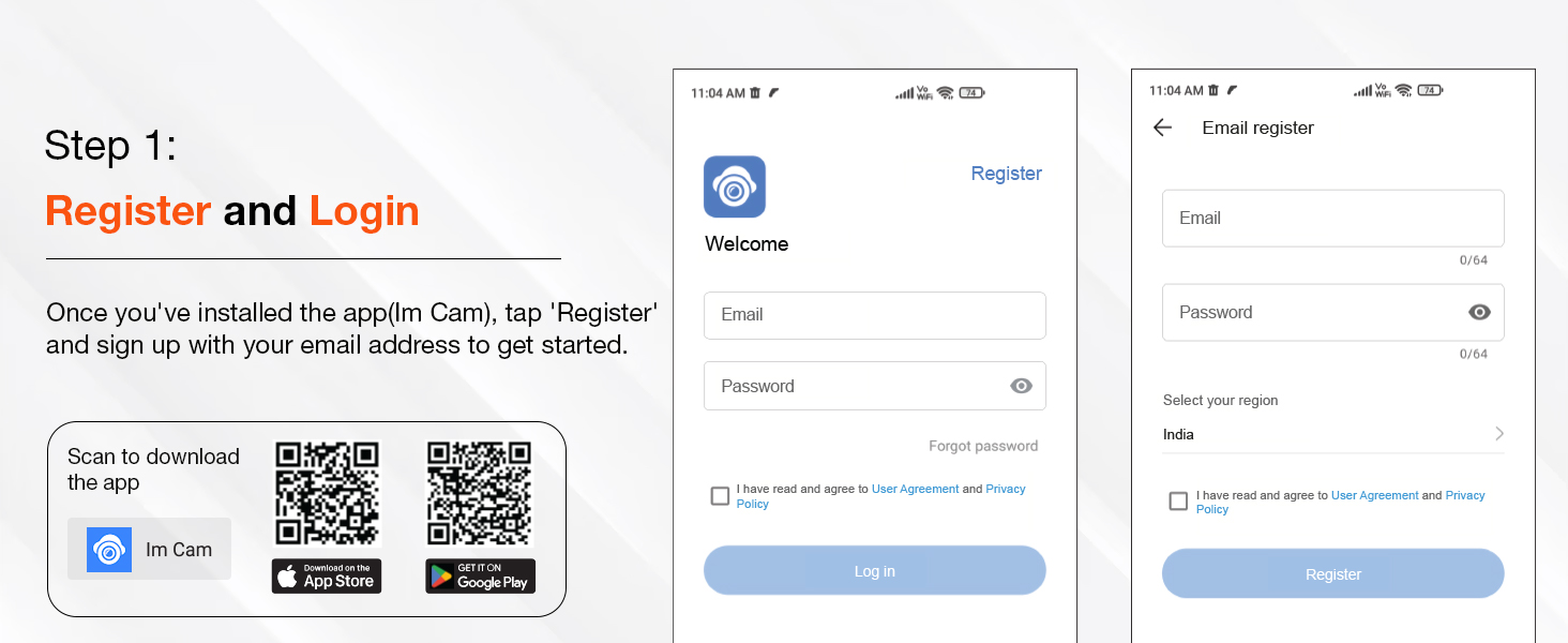 pet camera with phone app