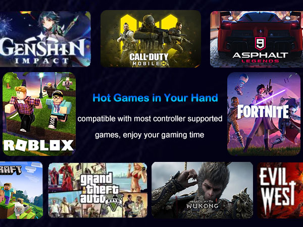 android game controller