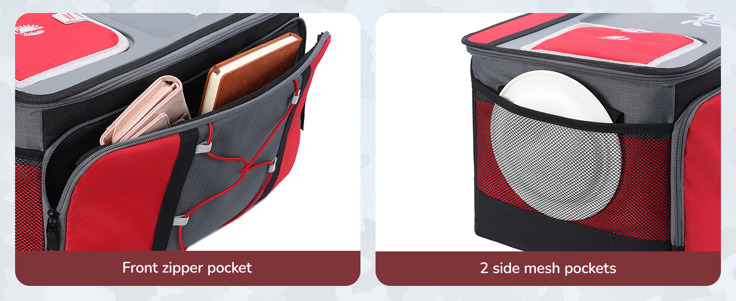 rolling cooler