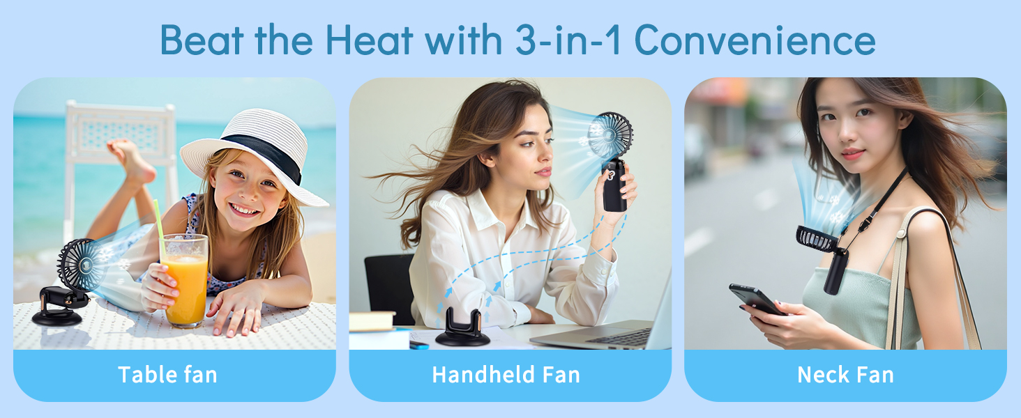 mini fan for lashes, portable fan handheld for travel, face fan for skincare
