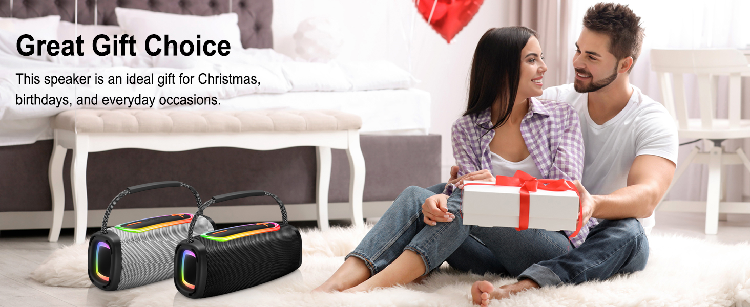 Portable Bluetooth Speaker