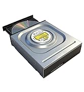 GODBPNYMU 24X Built-in Optical Drive for PC and Tower Chassis Disc duplicator,DVD/CD Read/Write D...