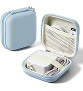 Linpr Charger Case for Macbook, Portable Tech Electronic Organizer Bag, Travel Storage Pouch for ...