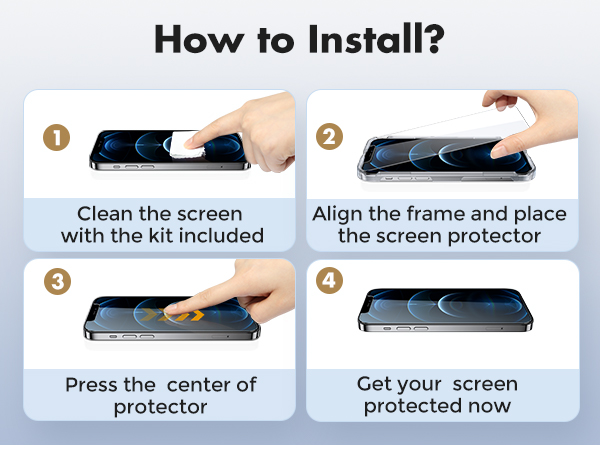 protector iphone 12 pro