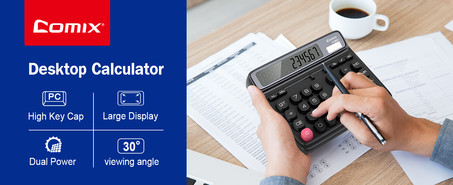 calculators desktop