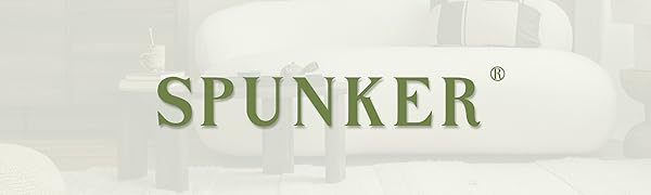 SPUNKER Front Door Mat Doormat Indoor Outdoor Rugs