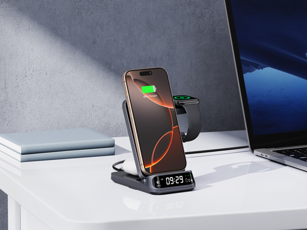 iphone 16 charging station