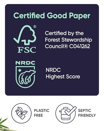 toilet paper ply bamboo free organic recycled bulk biodegradable chemical natural non toxic
