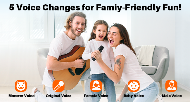 kids karaoke machine for girls