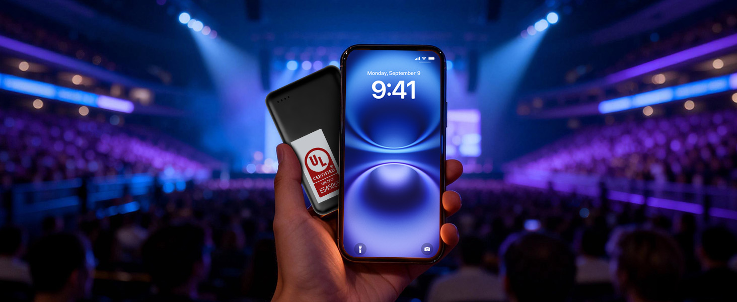 small portable phone charger