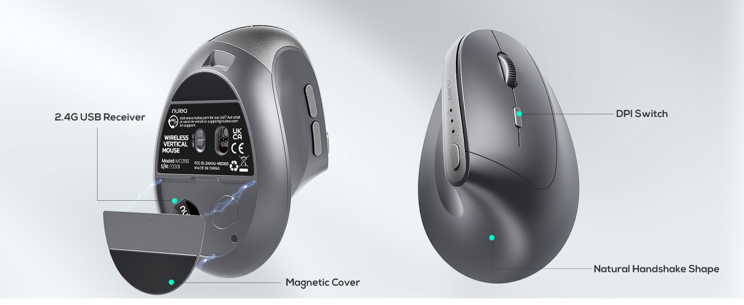 wireless mouse logitech bluetooth computer ergonomic for laptop vertical mice usb pc silent inala