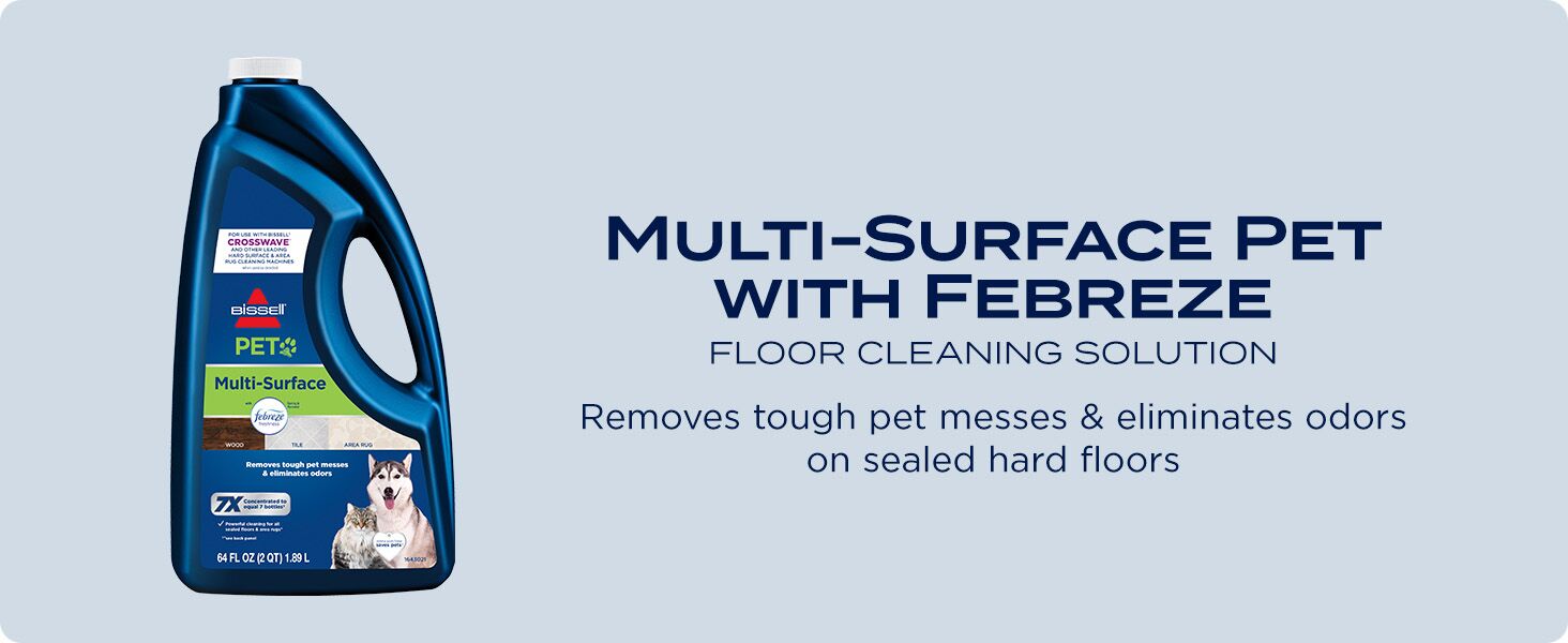 multi-surface pet with febreze formula
