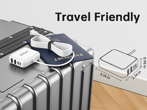 travel charging station