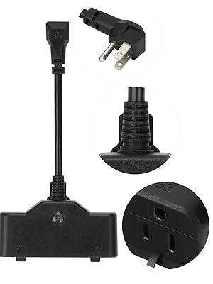 Outdoor smart plugs are made of high-quality materials to prevent wind and rain and meet outdoor use