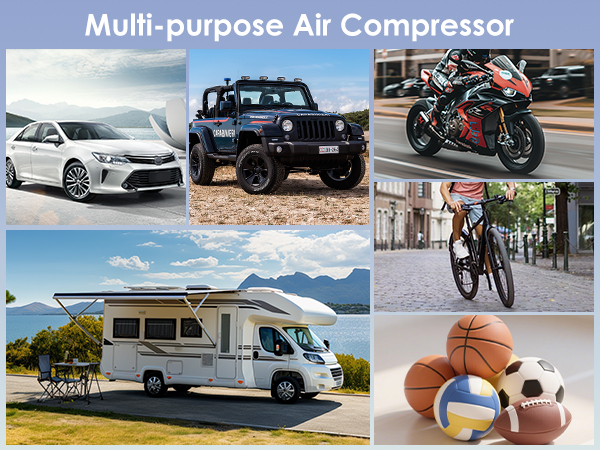 portable air compressor